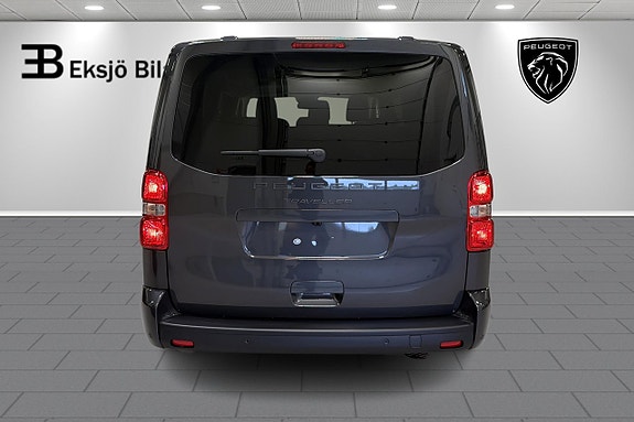 Peugeot Traveller 6 of 18