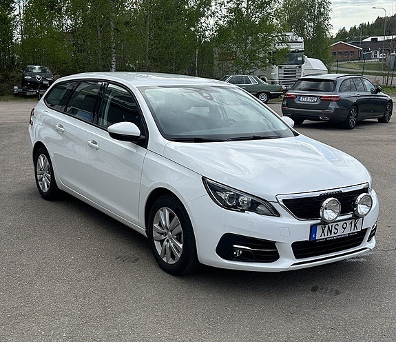 Peugeot 308 SW