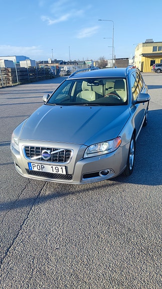 İkinci el  Volvo V70 2.4 D