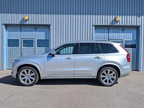 Brugt Volvo Xc90 2.0 D5 AWD
