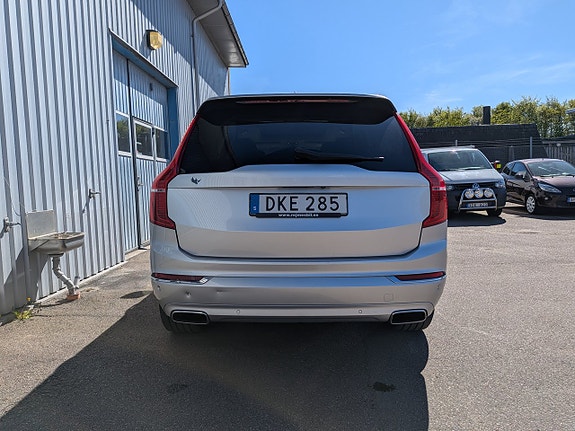 Volvo XC90 5 of 5