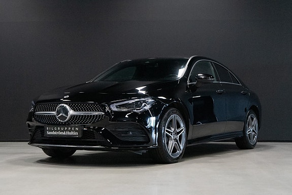 Mercedes-Benz CLA250 e 3 of 5