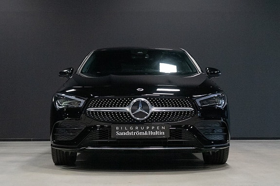 Mercedes-Benz CLA250 e 7 of 18