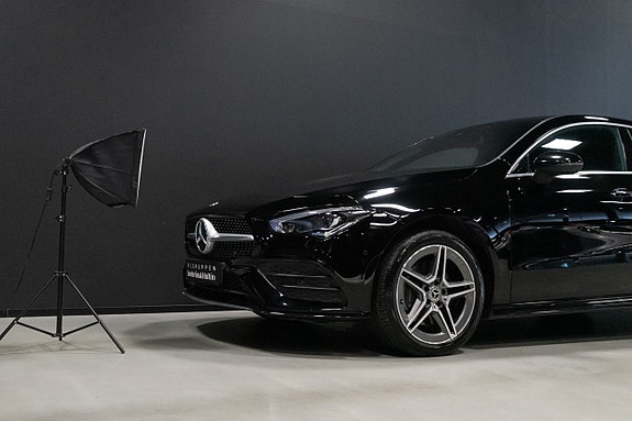 Mercedes-Benz CLA250 e 6 of 18