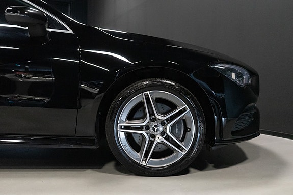 Mercedes-Benz CLA250 e 9 of 18