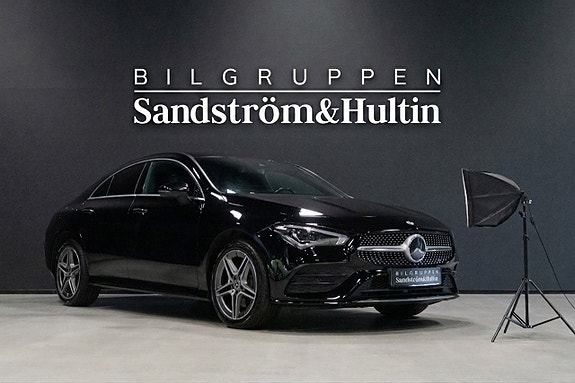 Mercedes-Benz CLA250 e