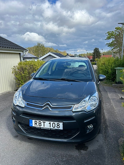 İkinci el  Citroen C3 1.2
