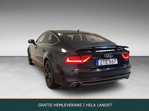 Audi A7 4 of 23