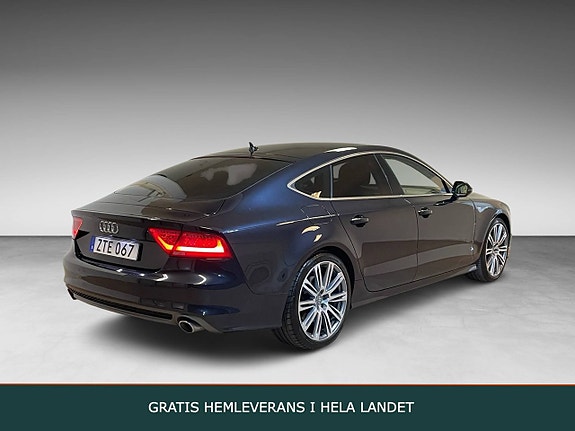 Audi A7 2 of 5