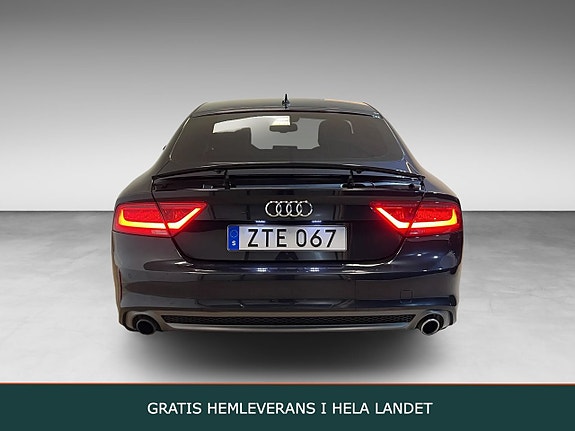 Audi A7 3 of 23