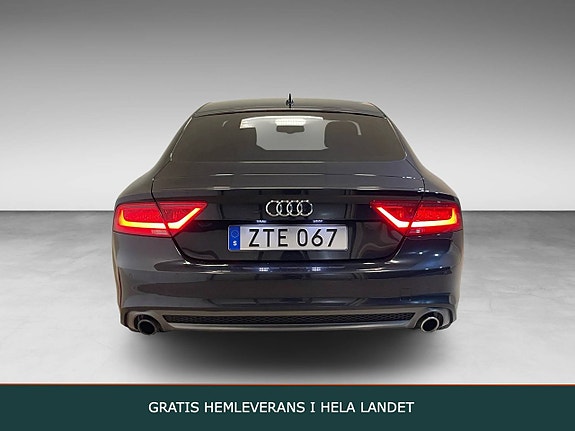 Audi A7 3 of 5