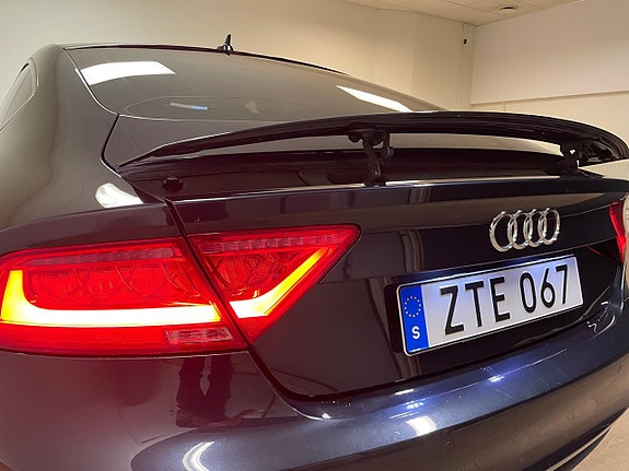 Audi A7 23 of 23
