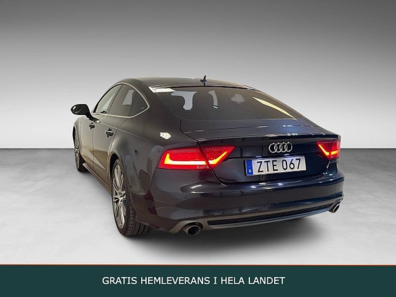Audi A7 4 of 5