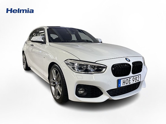 BMW 118i 4 of 5