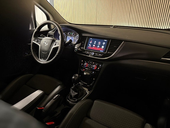 Opel Mokka X 15 of 22
