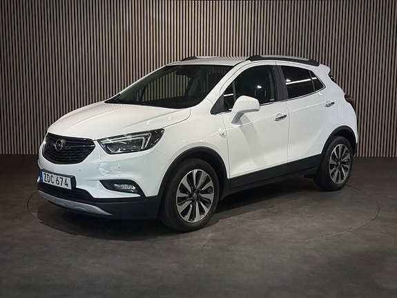 Opel Mokka X 8 of 22