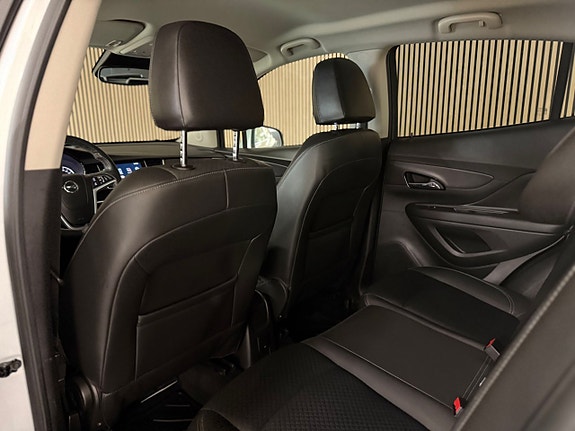 Opel Mokka X 13 of 22
