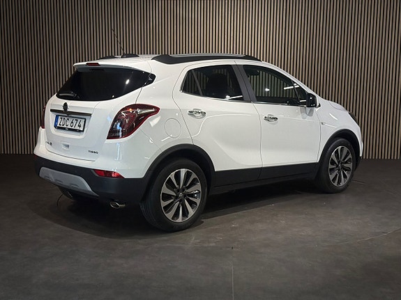 Opel Mokka X 4 of 22