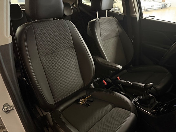 Opel Mokka X 16 of 22