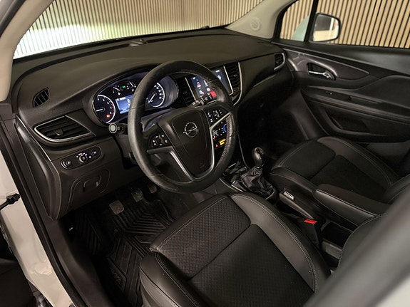 Opel Mokka X 11 of 22