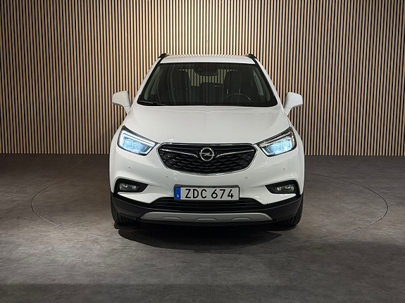 Opel Mokka X 9 of 22