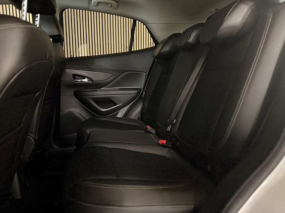 Opel Mokka X 12 of 22