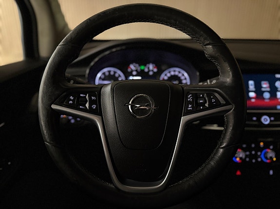 Opel Mokka X 17 of 22