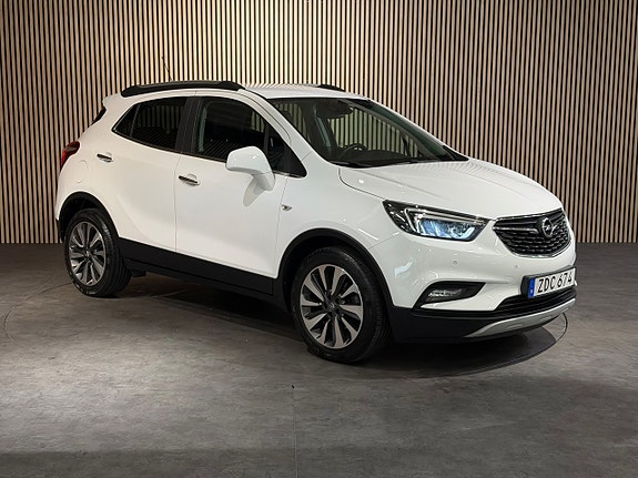 Opel Mokka X 8 of 22