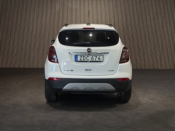 Opel Mokka X 5 of 22
