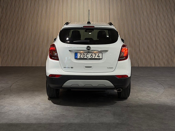 Opel Mokka X 5 of 5