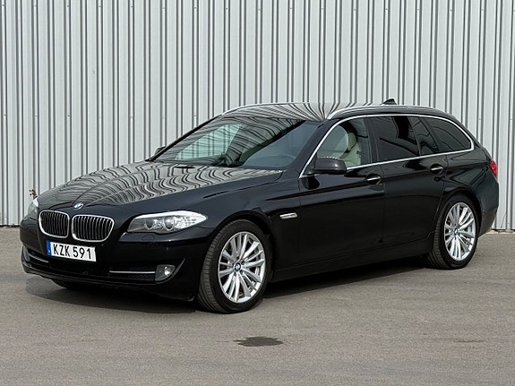 İkinci el  Bmw 5 Series 520d