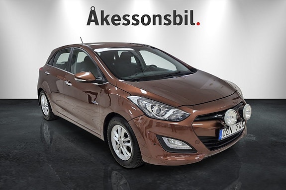 Brugt Hyundai I30 1.6 CRDi