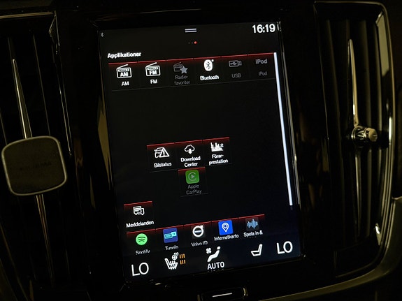 Volvo V90 Cross Country 22 of 22