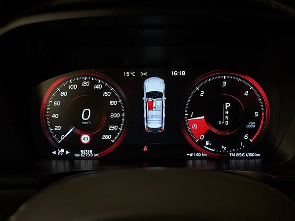 Volvo V90 Cross Country 17 of 22