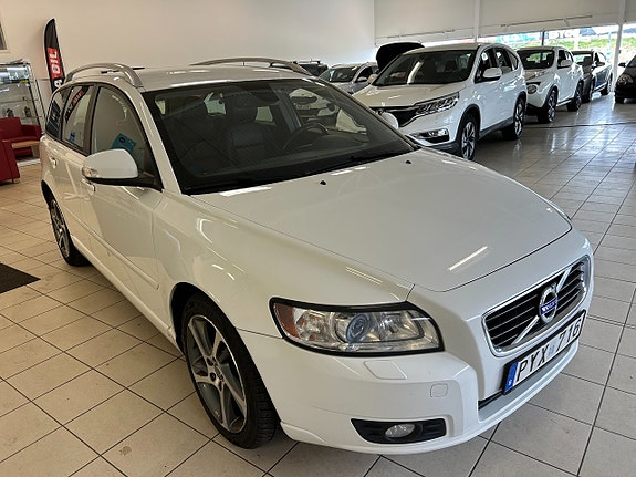 Brukt Volvo V50 2.0