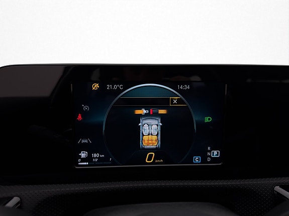 Mercedes-Benz A180 16 of 30