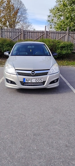 İkinci el  Opel Astra 1.6