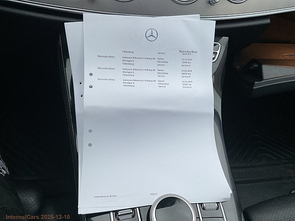 Mercedes-Benz E220 18 of 30