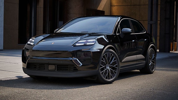 Porsche Macan 4