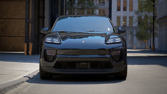 Porsche Macan 4 8 of 9