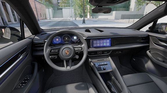 Porsche Macan 4 8 of 10