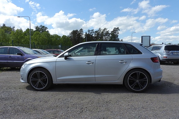 Audi A3 2 of 5