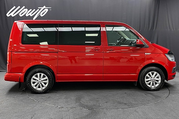 Volkswagen Multivan 3 of 5
