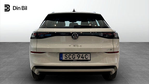 Volkswagen T-Roc 5 of 13