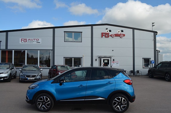 Brugt Renault Captur 0.9 tce