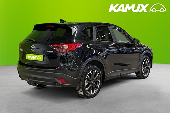 Mazda CX-5 4 of 5