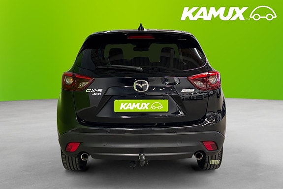 Mazda CX-5 5 of 5