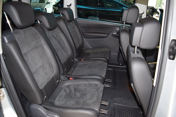Volkswagen Sharan 5 of 5