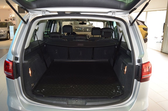 Volkswagen Sharan 4 of 5