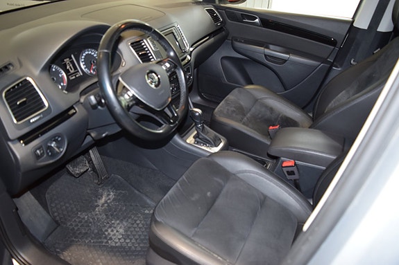 Volkswagen Sharan 6 of 6